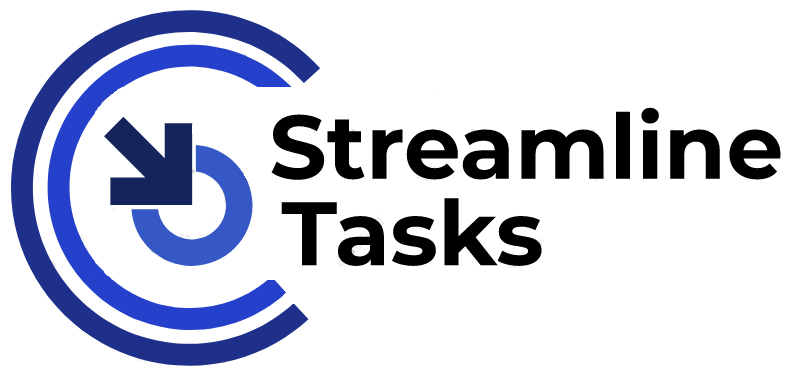 Streamline Tasks